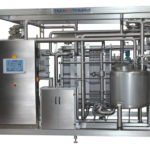 Pasteuriser