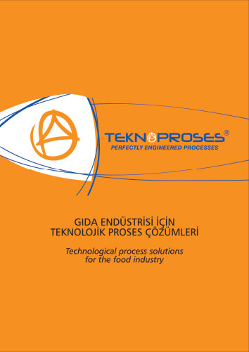 Teknoproses Ürün Kataloğu