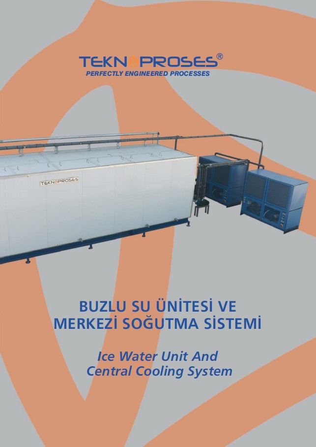 Buzlu Su Ünitesi