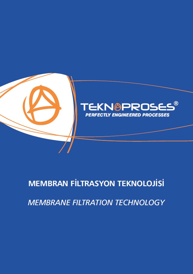 Membran Filtrasyon Teknolojisi
