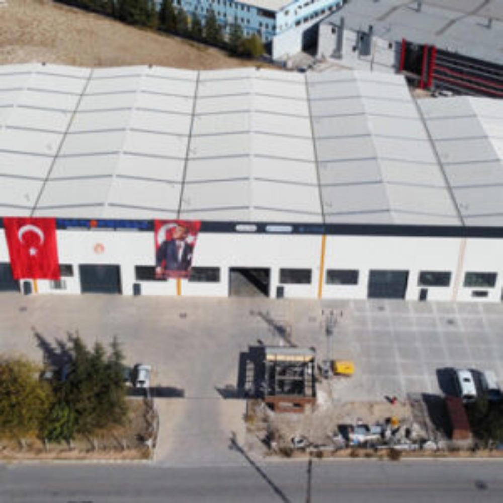 Teknoproses süt ve içecek proses ekipmanı