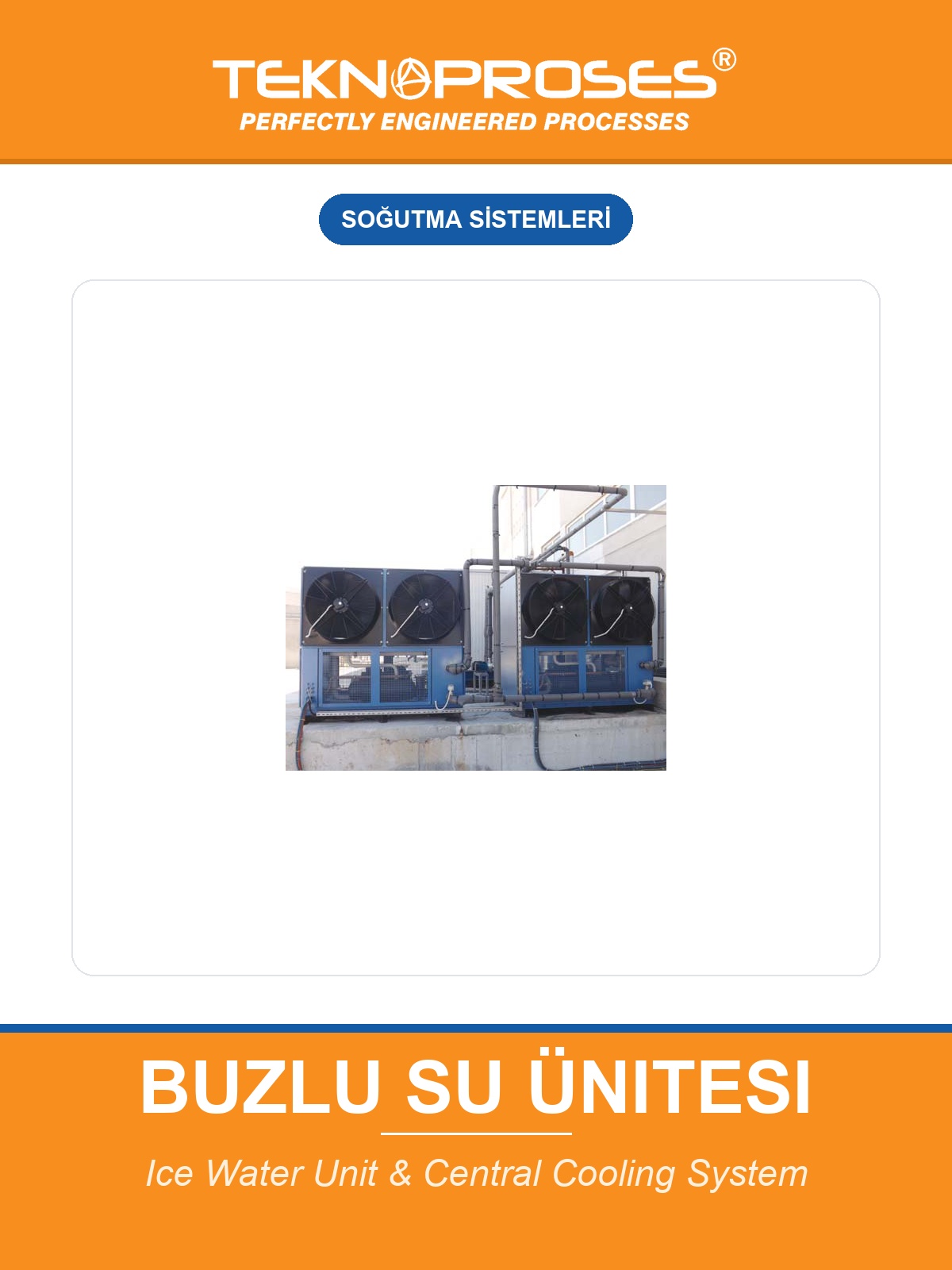 Ice Water Unit catalog