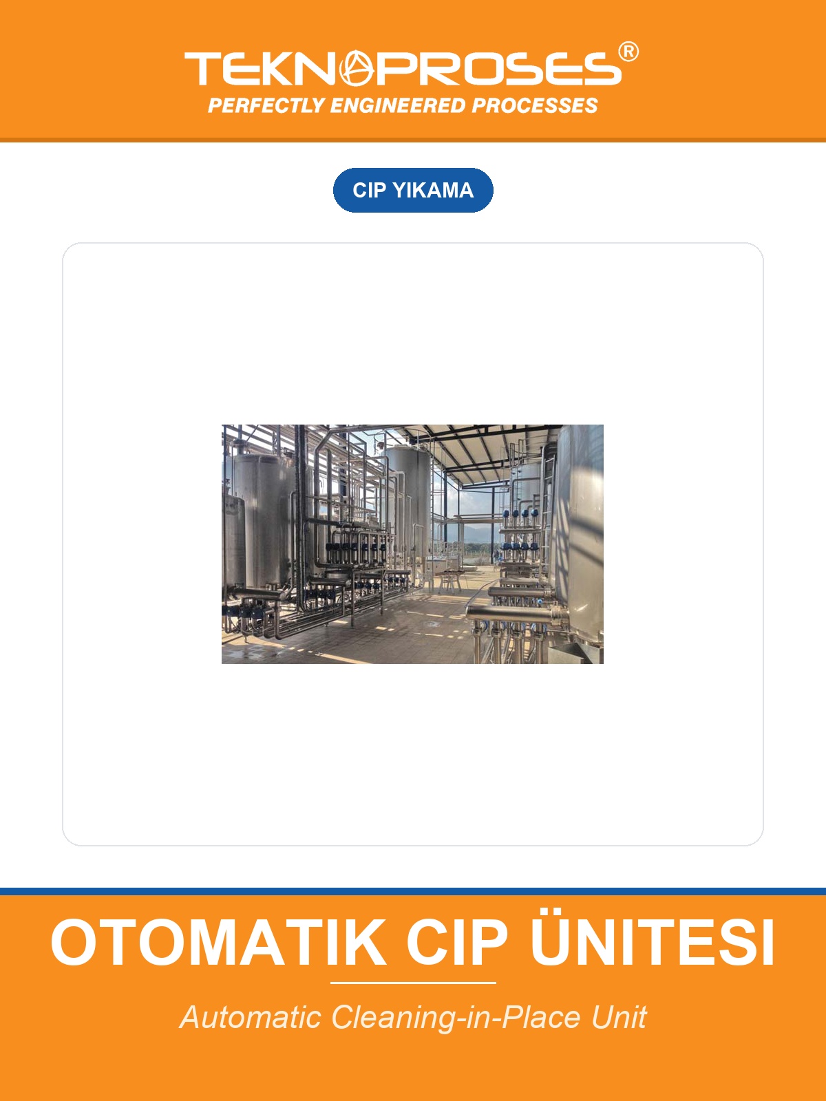 CIP Unit catalog