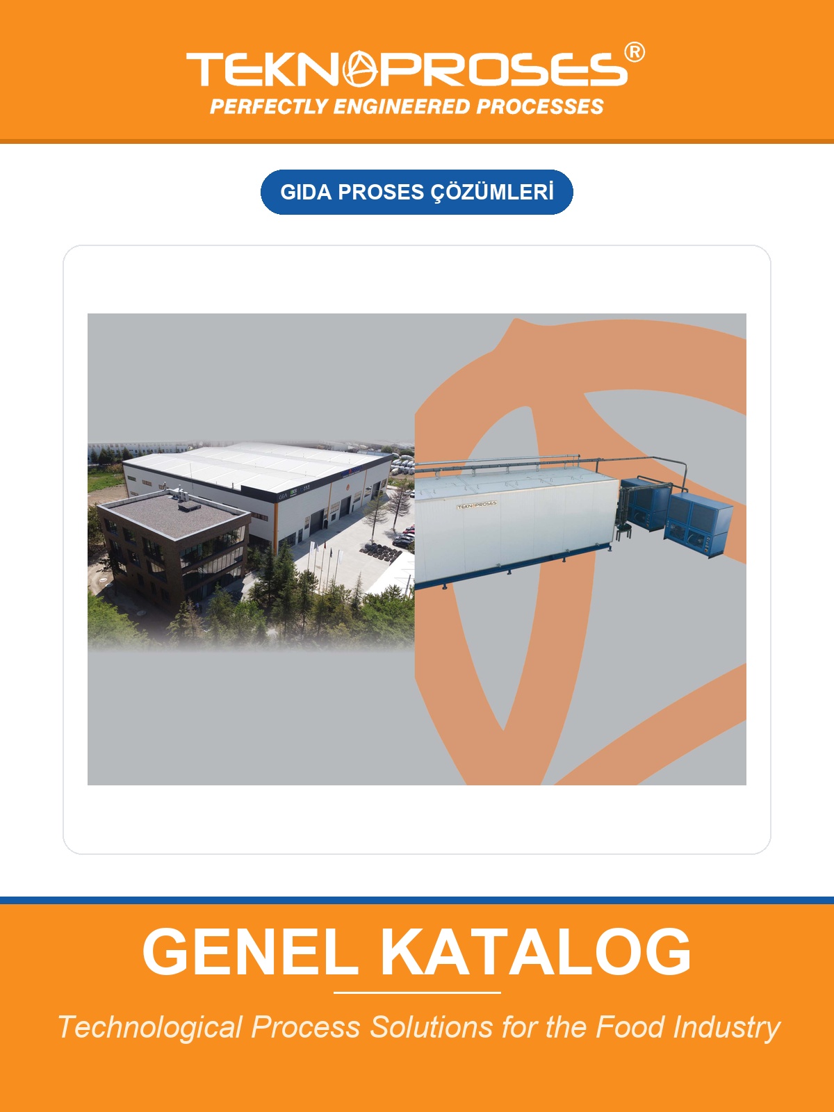 Teknoproses General Product Catalog