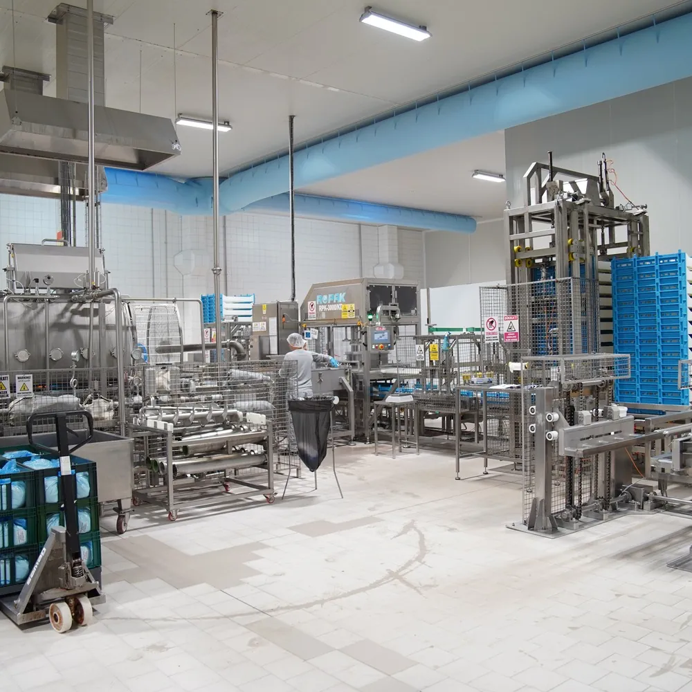 Rotor-Stator Mikser – Teknoproses