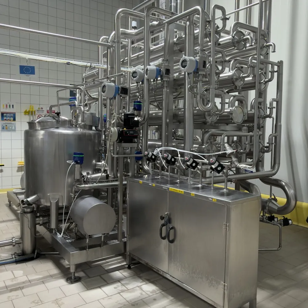 Ultrafiltration (UF) – Teknoproses